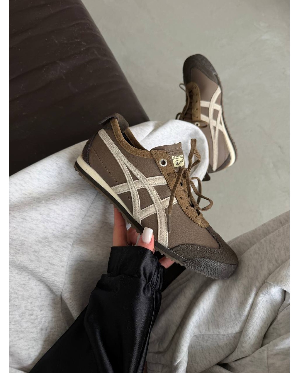 Asics Onitsuka Tiger Canyon Cream