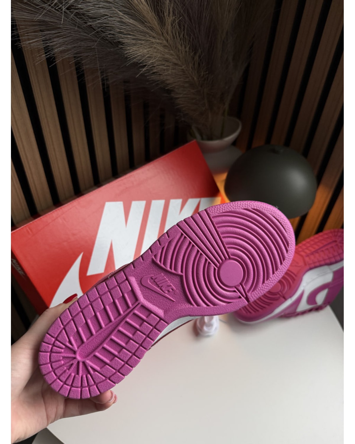 Nike SB Dunk Low Pink