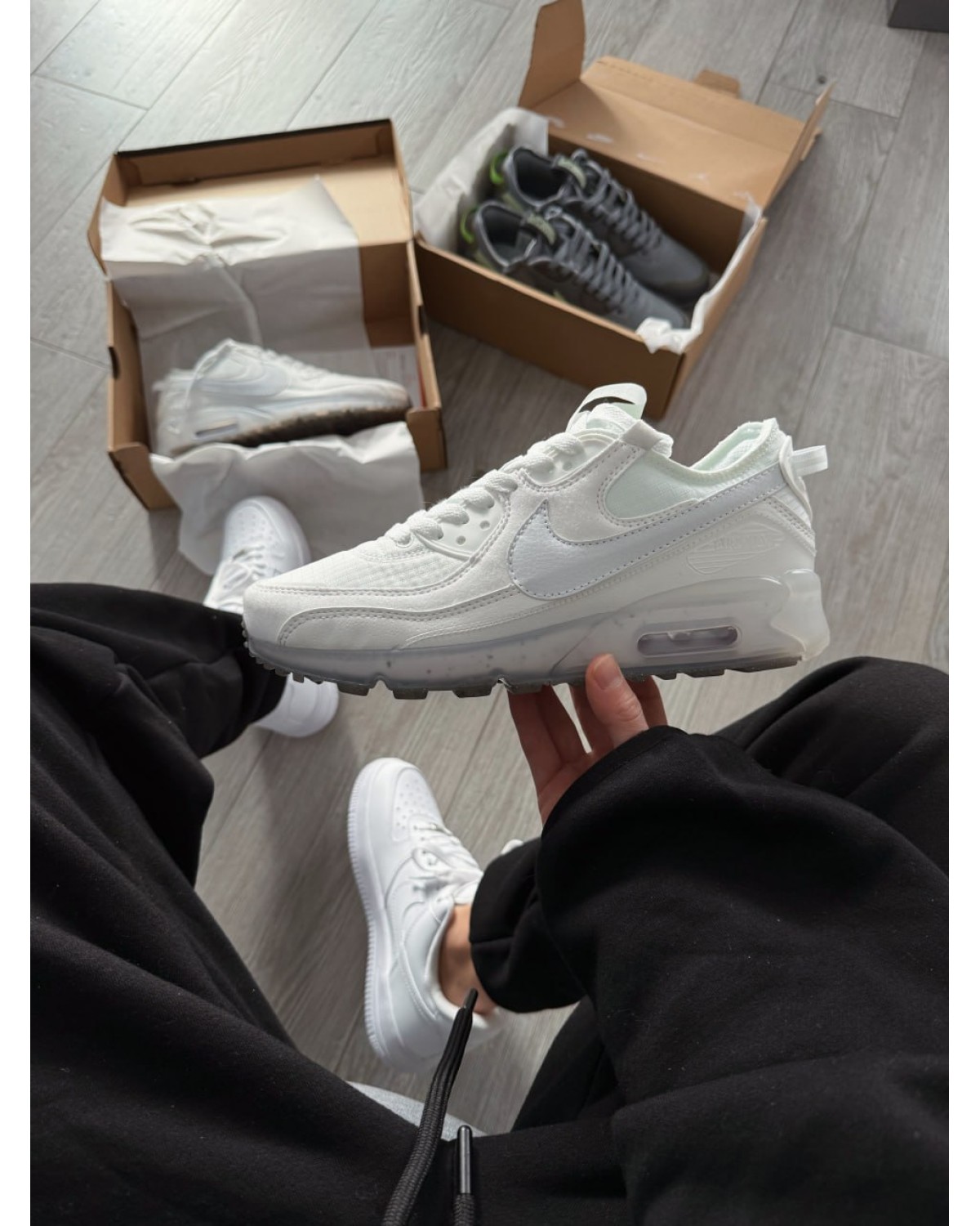 Nike Air Max 90 Terrascape