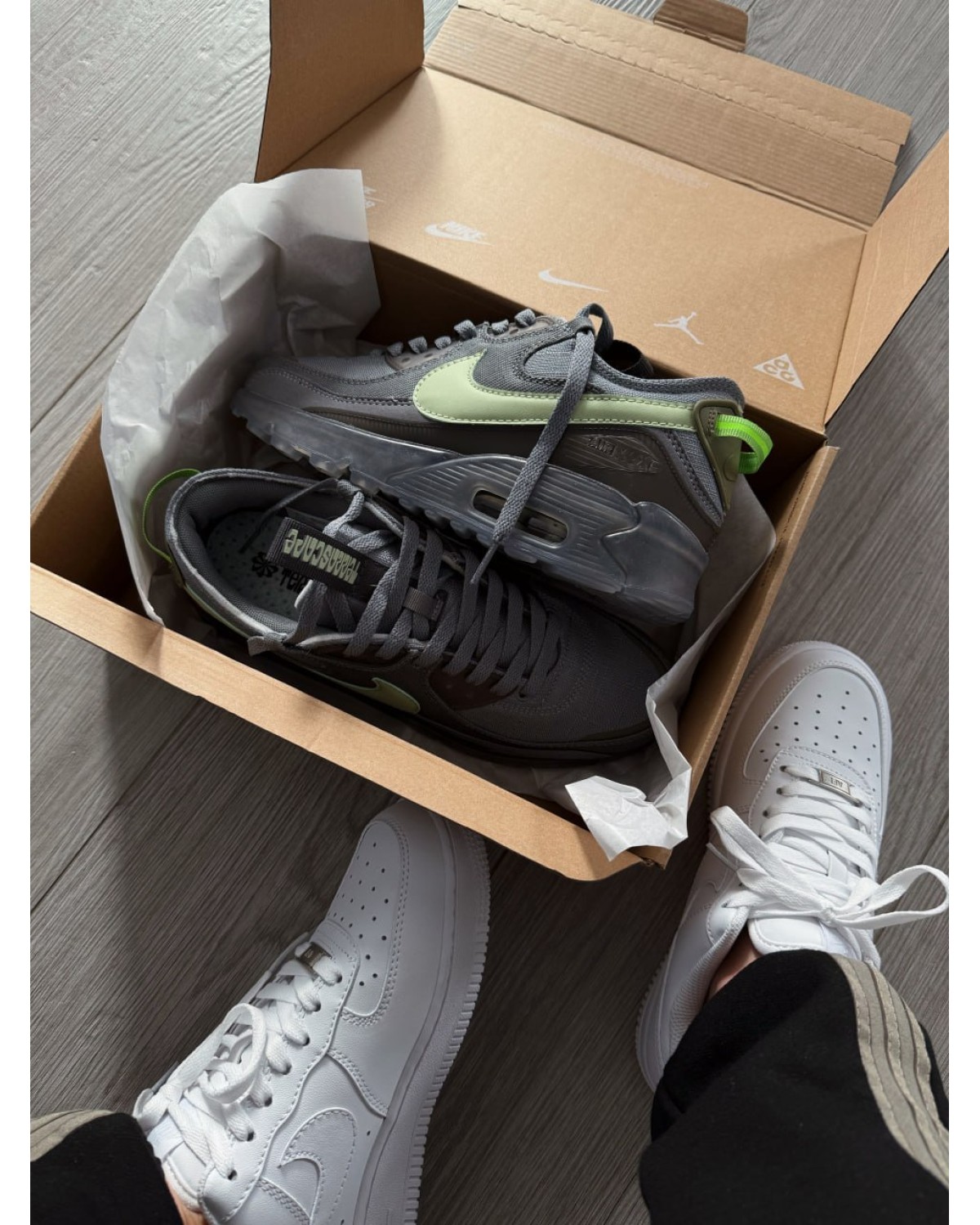 Nike Air Max 90 Terrascape