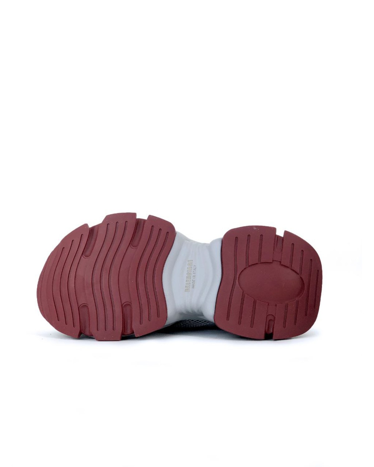 Balenciaga Silver/Red