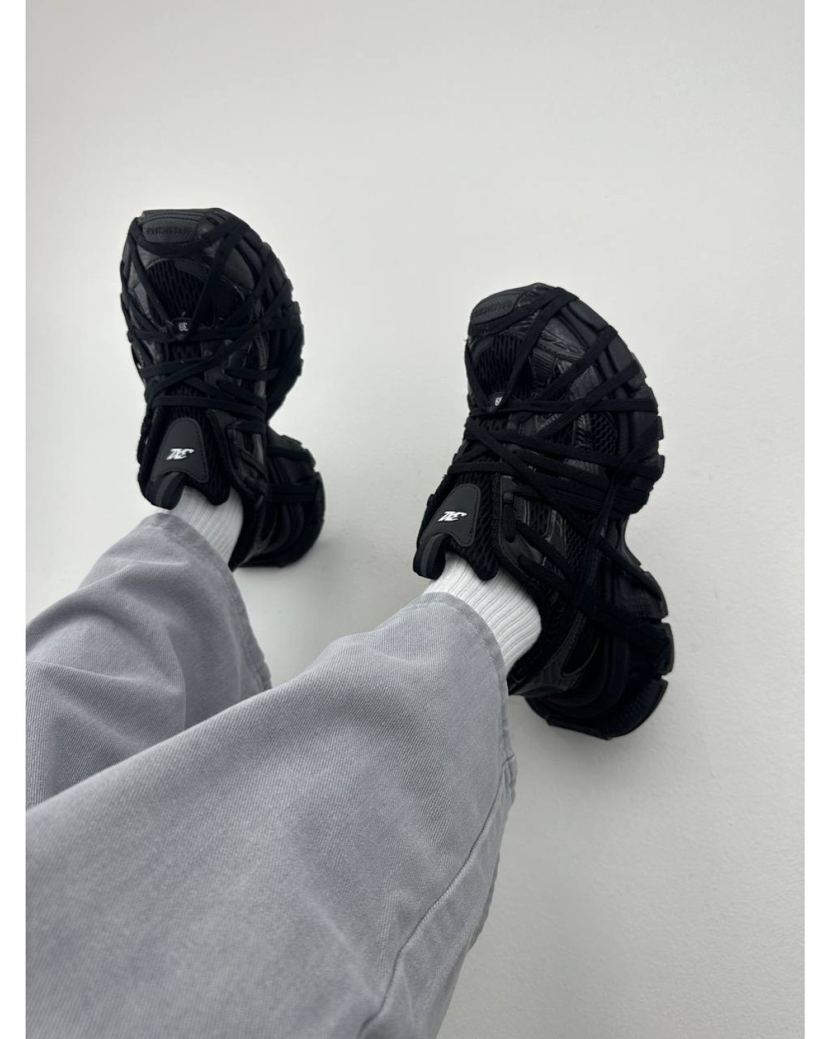 Balenciaga 3XL Extreme Lace