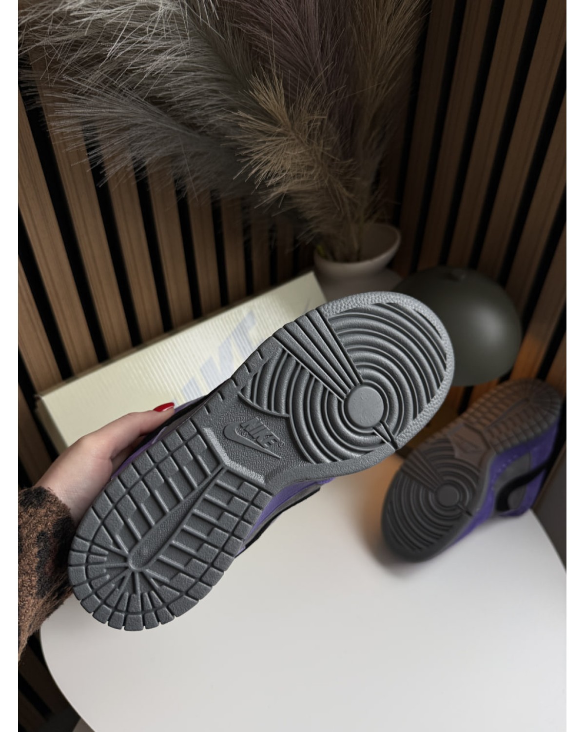 Nike SB Dunk x Supreme