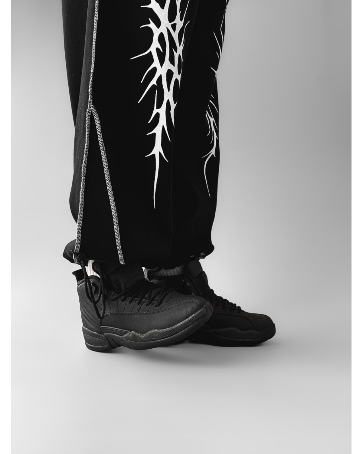 Air Jordan 12 Retro Black