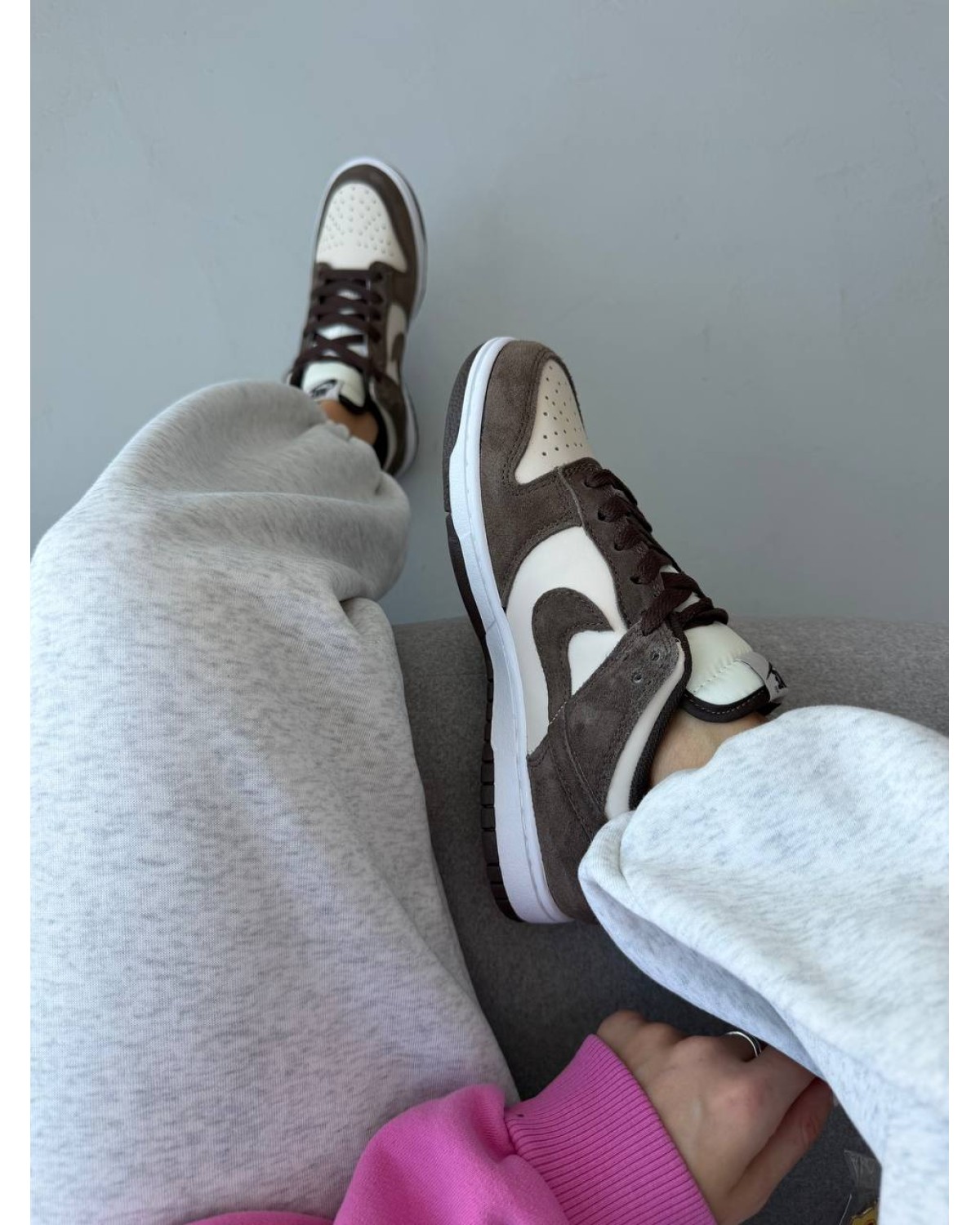 Nike Sb Dunk Pale Ivory/Baroque Brown