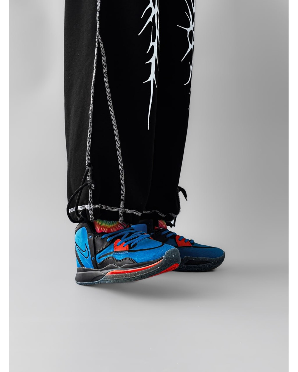 Nike Kyrie Infinity Gets Groovy With Tie-Dye