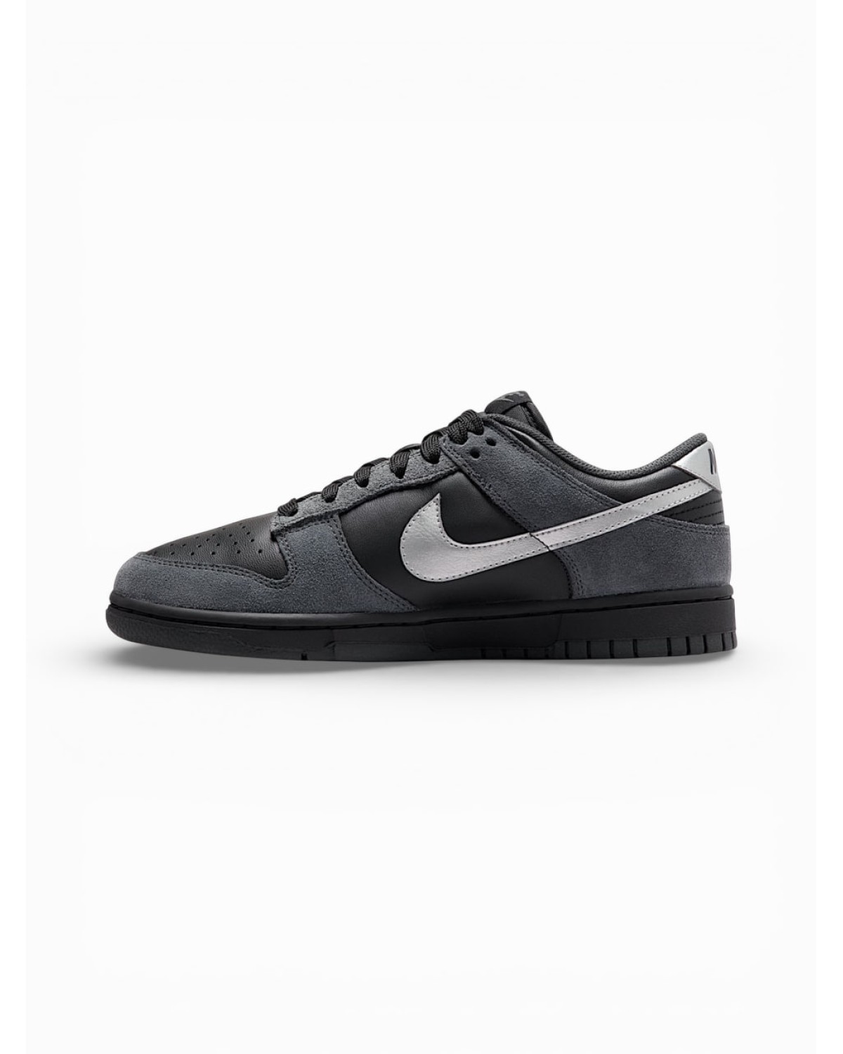 Nike Dunk Low Black/Anthracite/Silver
