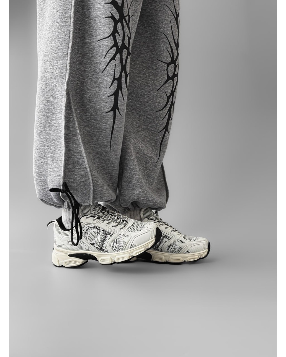 Christian Dior Chrono White/Black