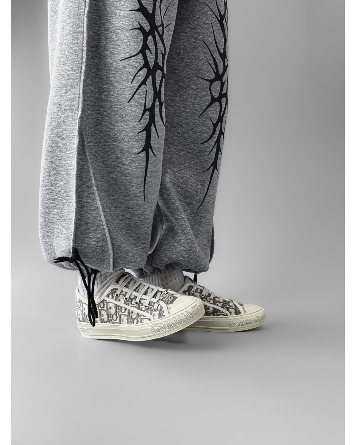 Christian Dior Walk'n'Dior White/Grey