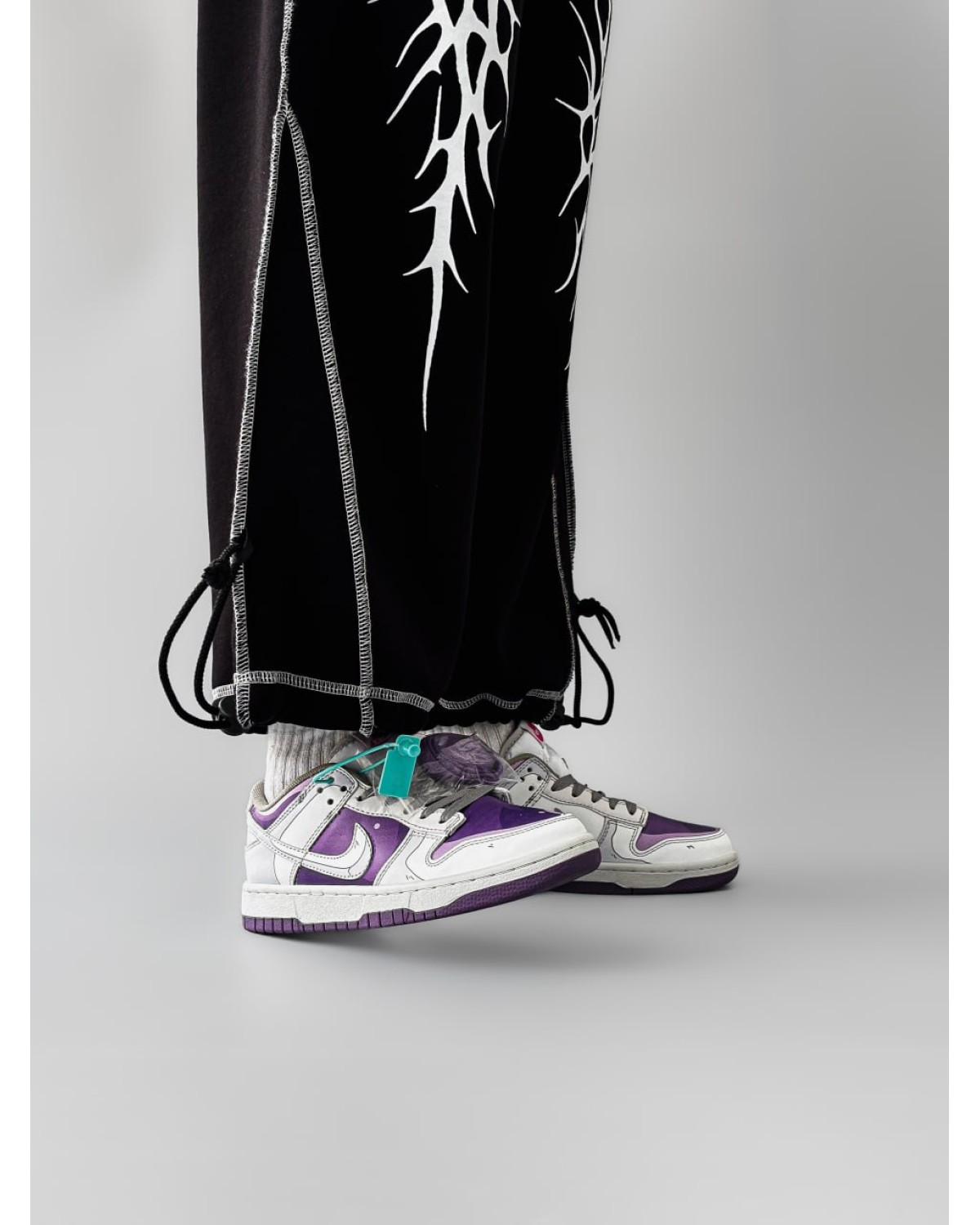 Nike SB Dunk Low x No Brainer PSD