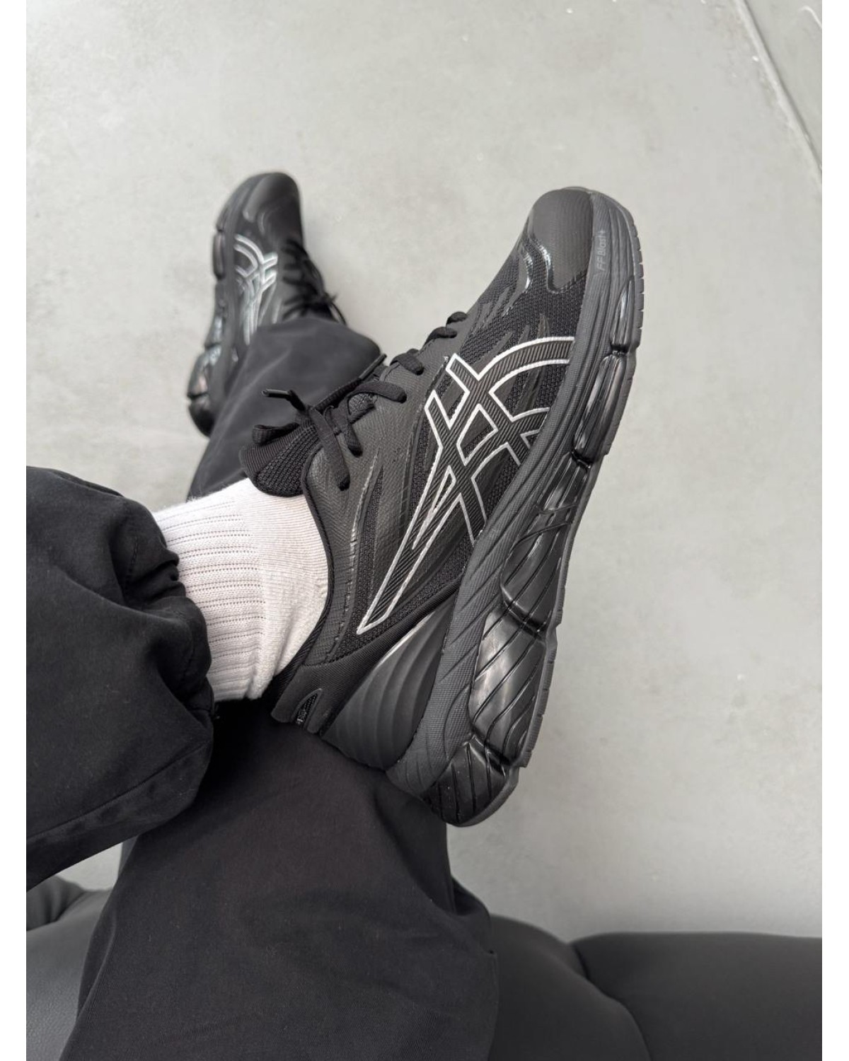 Asics Gel-Quantum 360 VIII Black