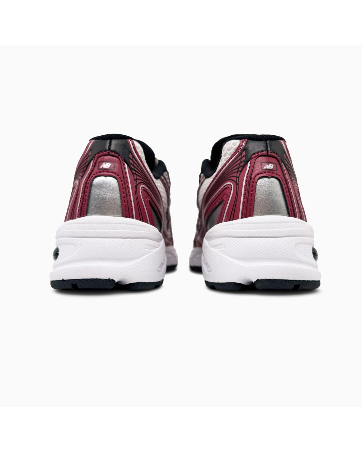 New Balance 740 Washed Burgundy/Pink Taffy