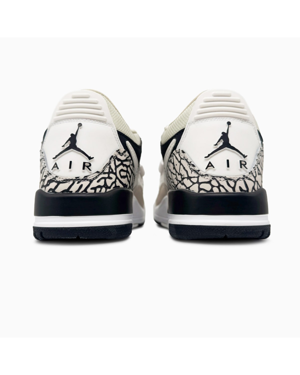 Nike Jordan Legacy 312 Low Rattan Off Noir