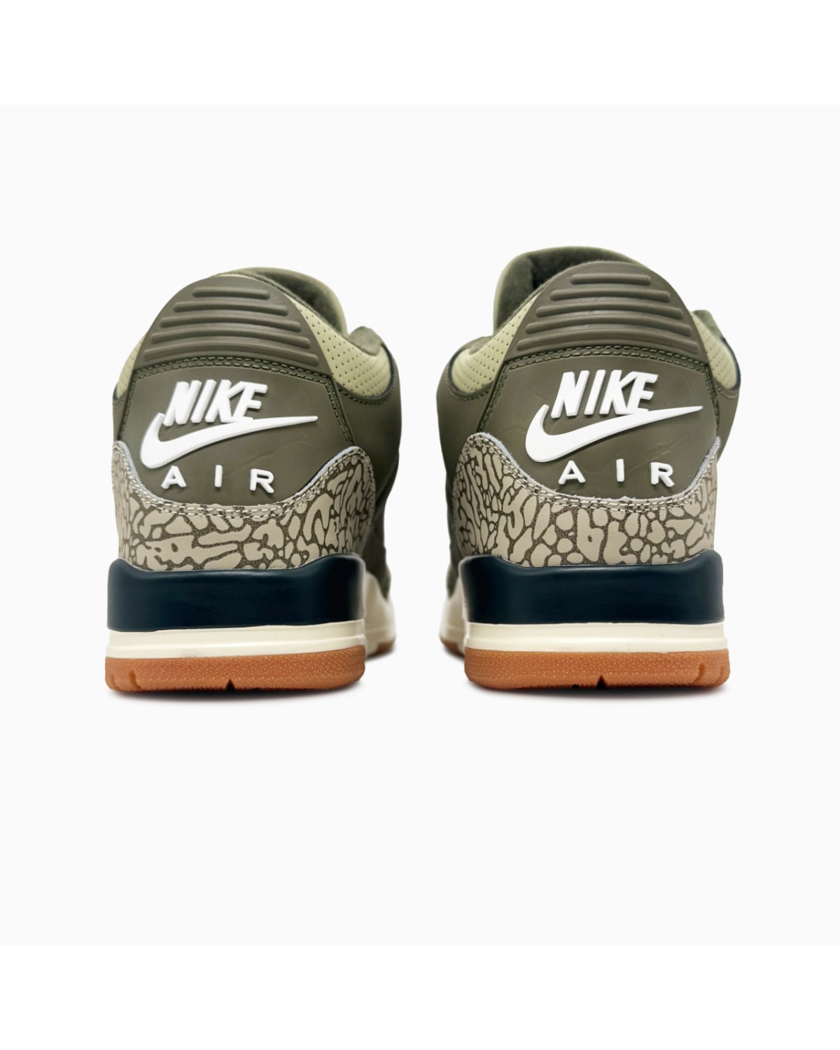 Nike Jordan 3 Retro Medium Olive