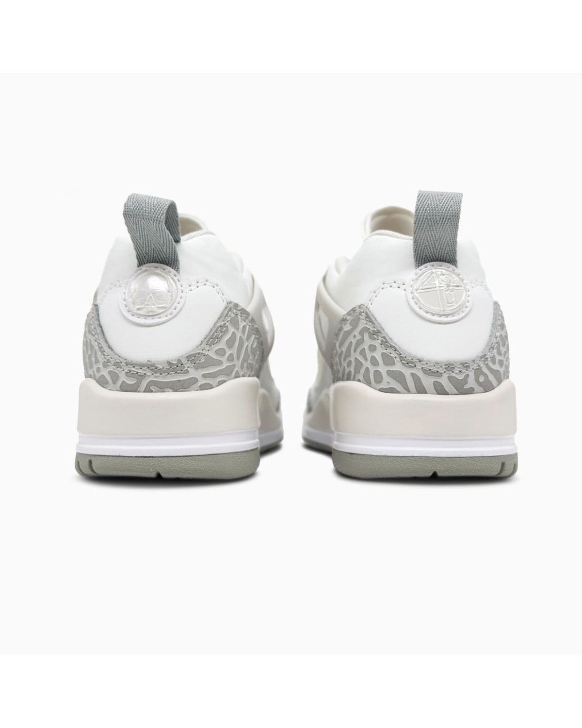 Nike Air Jordan Spizike Low Summit White