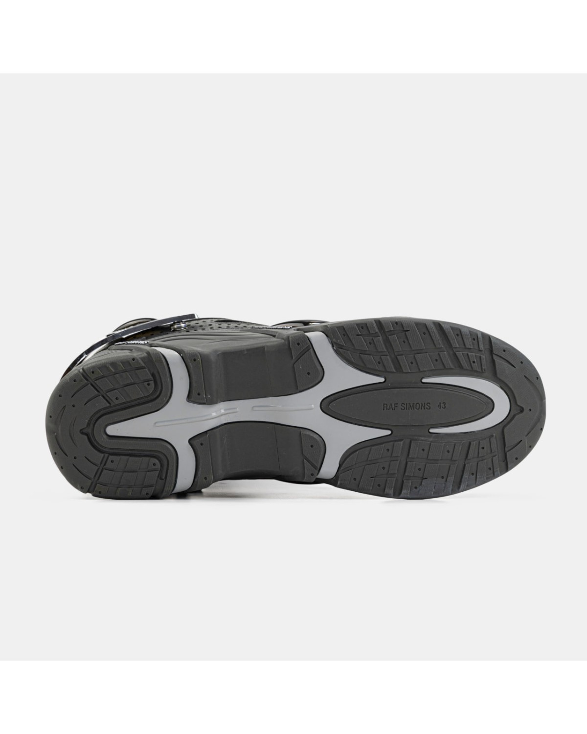 Adidas x Raf Simons Ozweego Cylon-21 Grey