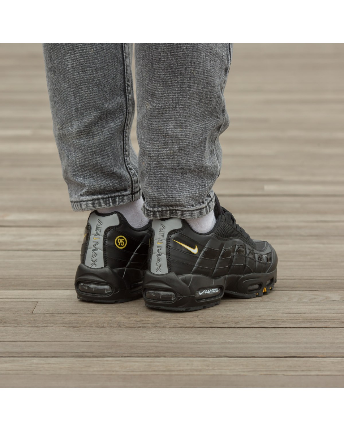 Nike Air Max 95 Black