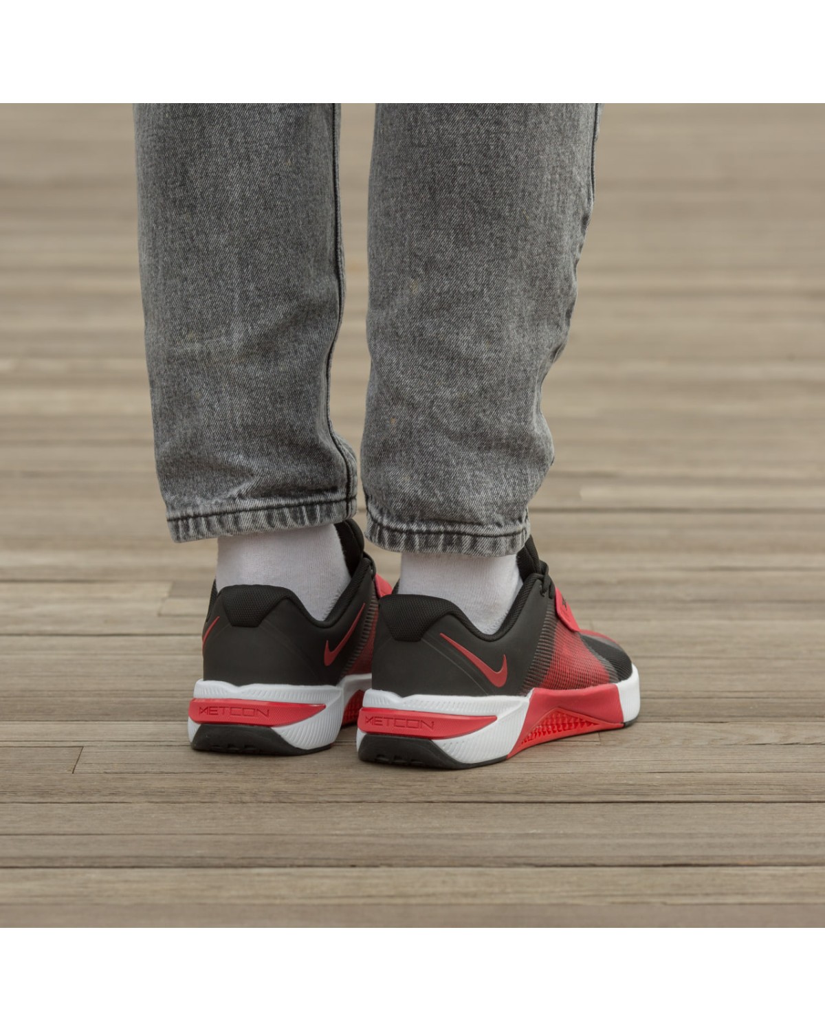 Nike Metcone 10 Black Red