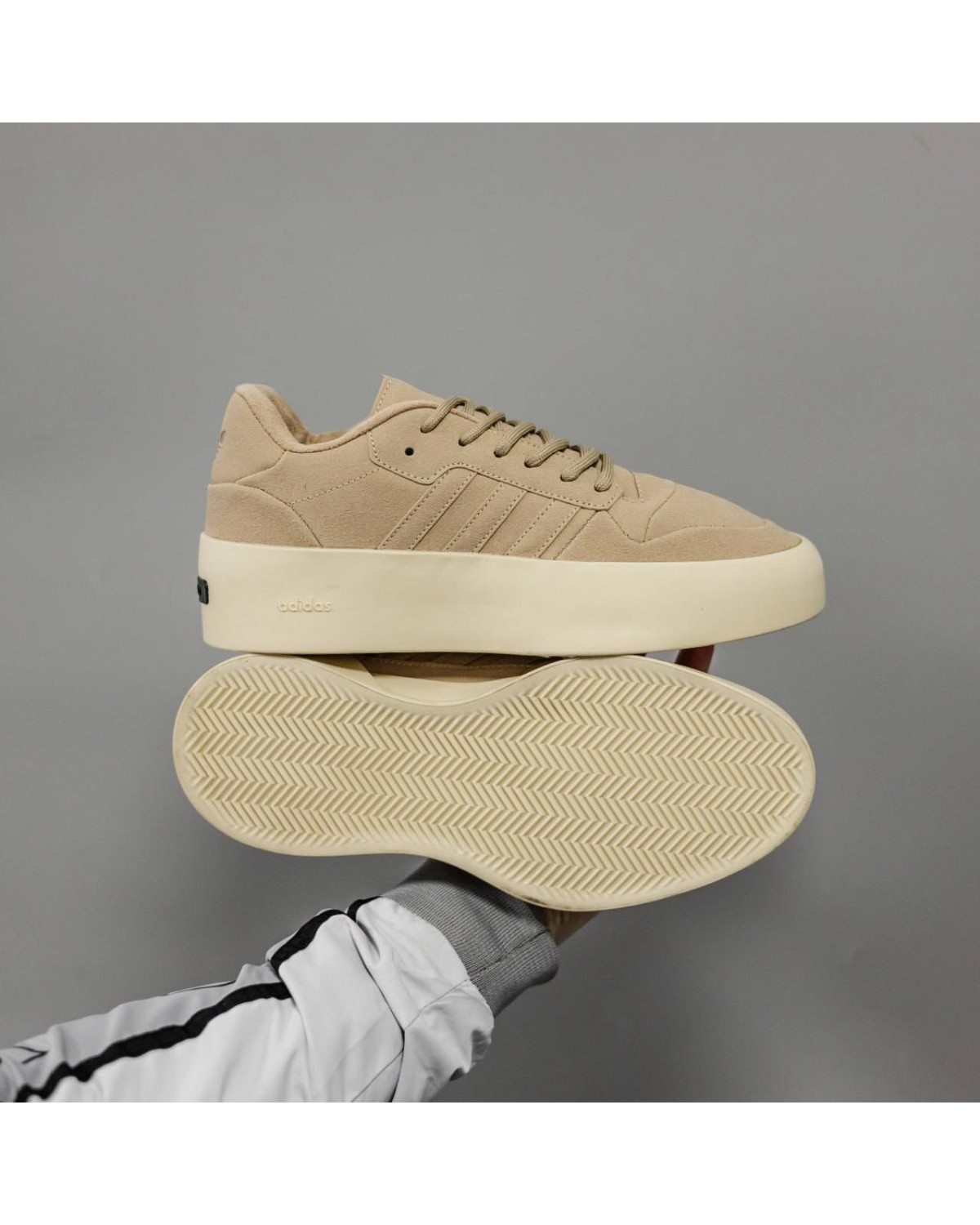 Adidas Forum Low 86 x Fear of God Essentials