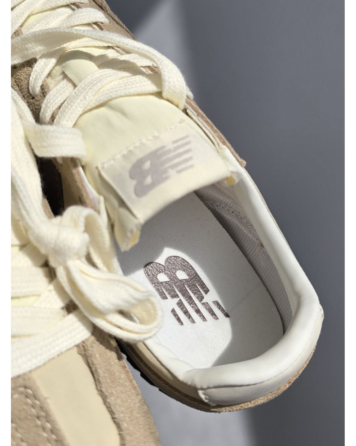 New Balance 471 Sand Beige/Cream