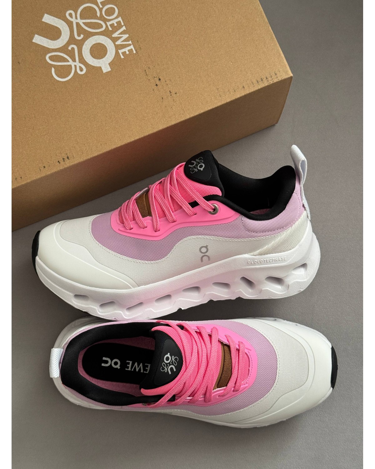 On Cloudtilt Pink