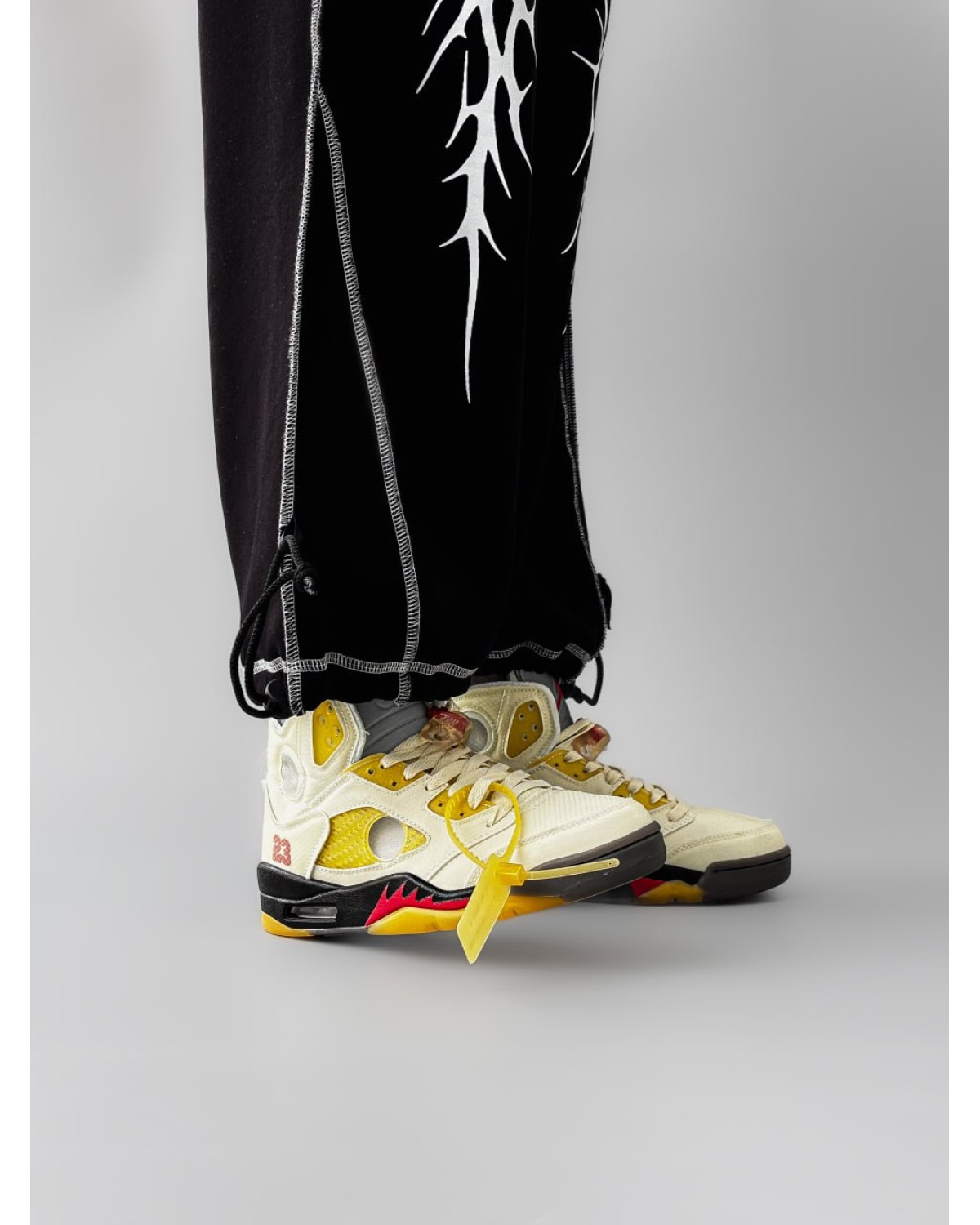 Nike Air Jordan 5 Retro Off-White Sail