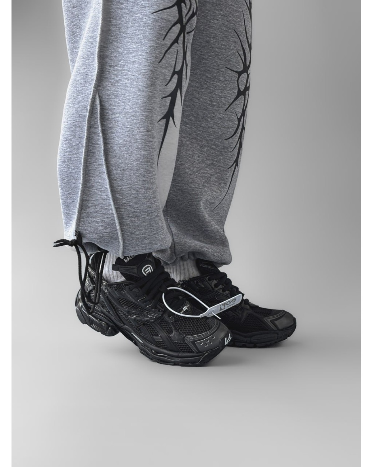 Balenciaga Runner Black