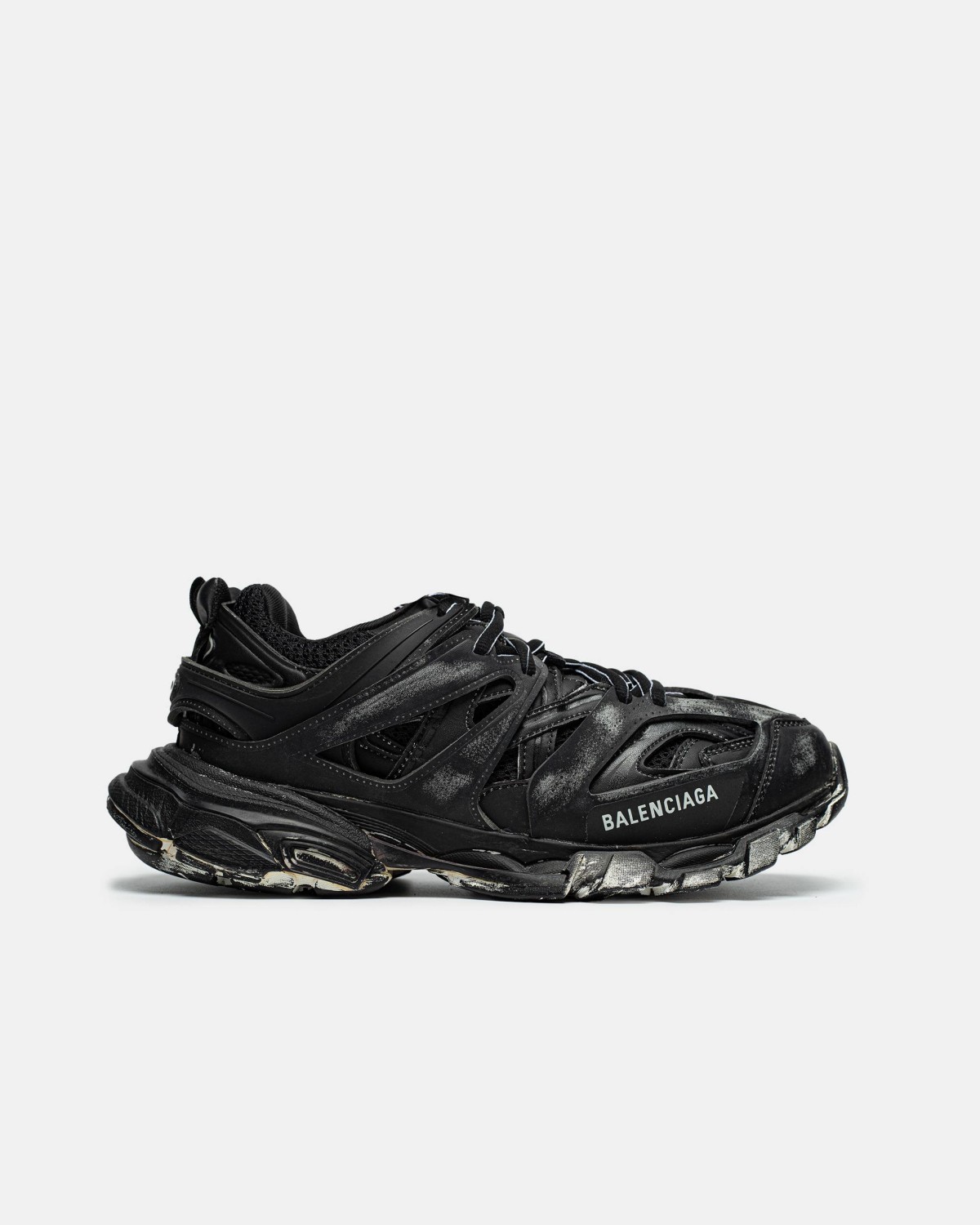 Balenciaga Track Black