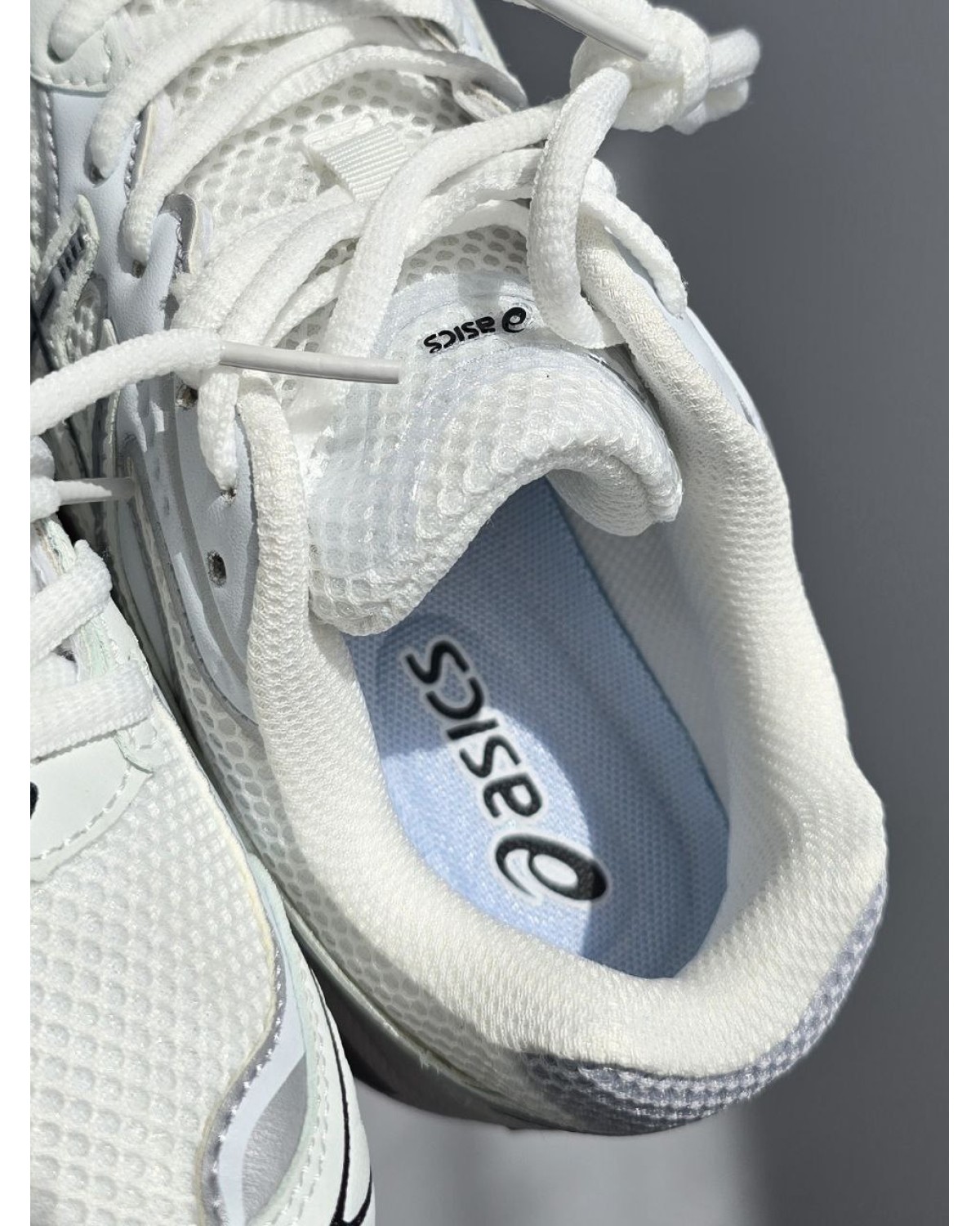 Asics GT-2160 White/Light Grey