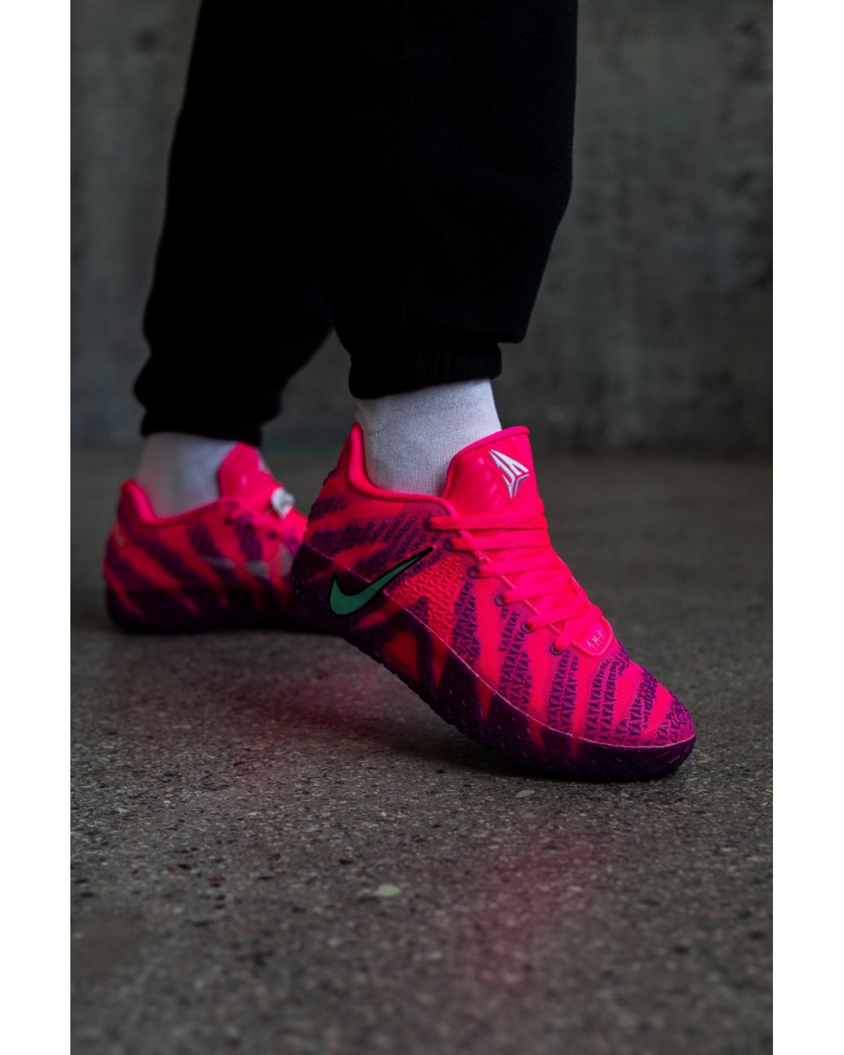 Nike JA 3 “Max Volume”