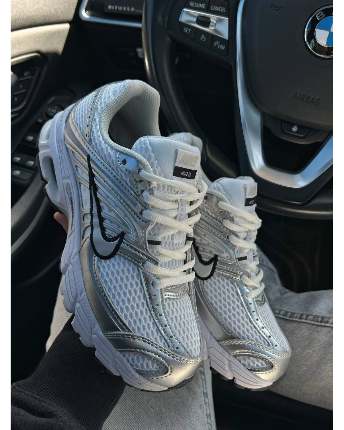 Nike Air Max Moto 2K