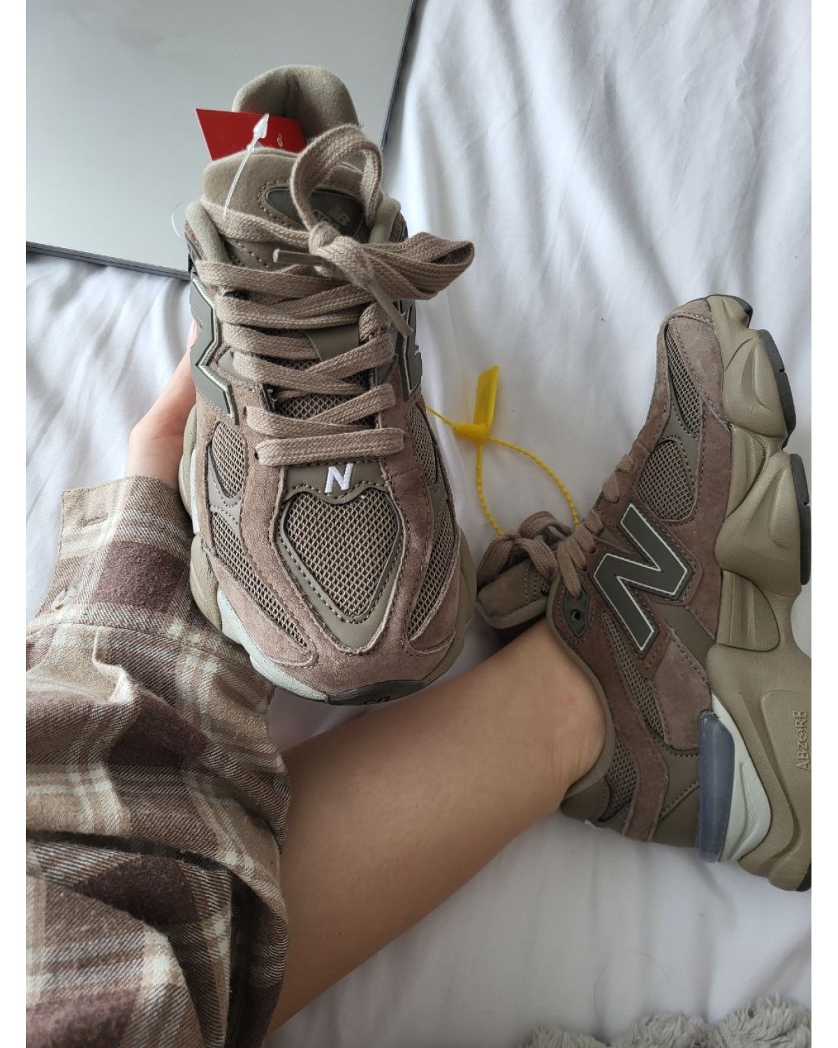 New balance 9060 Brown