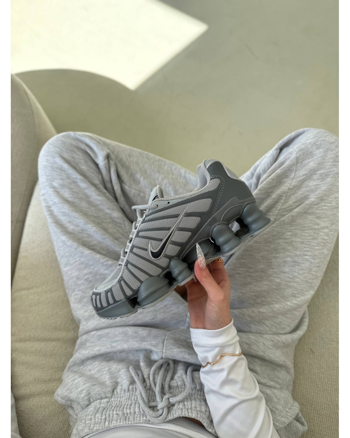 Nike Air Max Shox TL