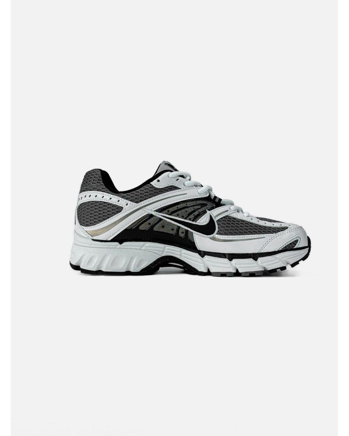 Nike Air Max Moto 2K White/Black