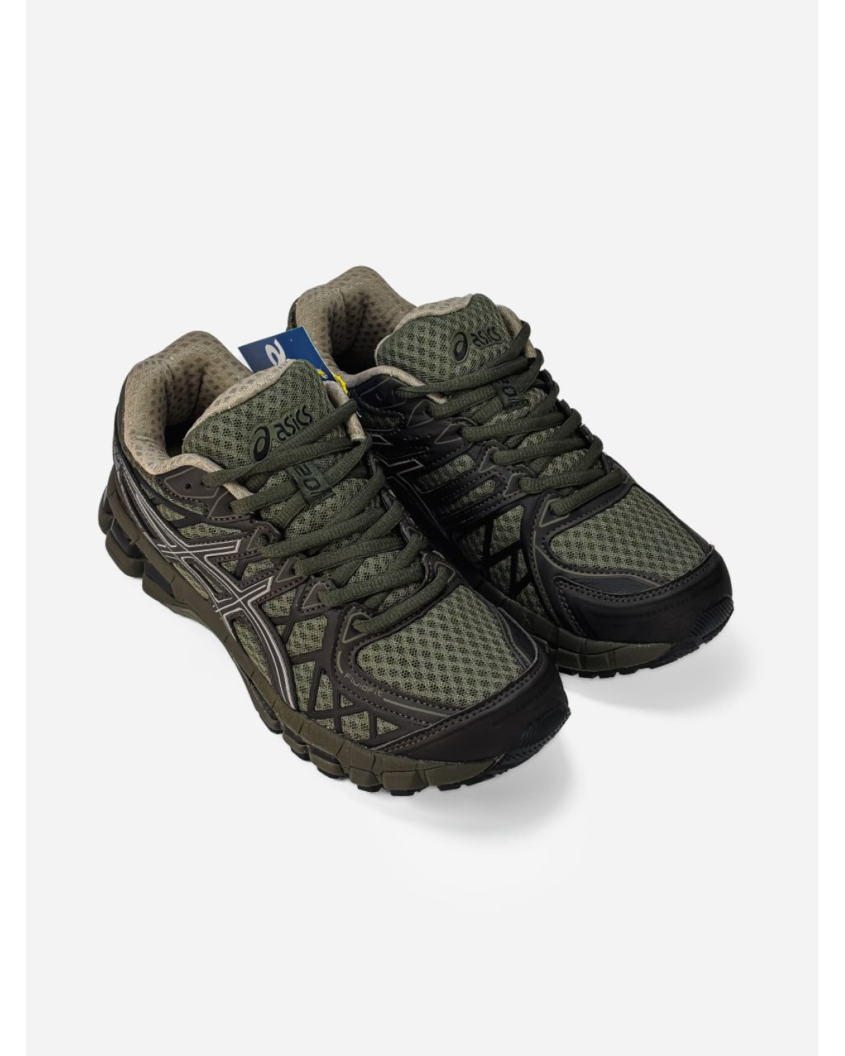 Asics Gel-Kayano 20 Obsidian Grey