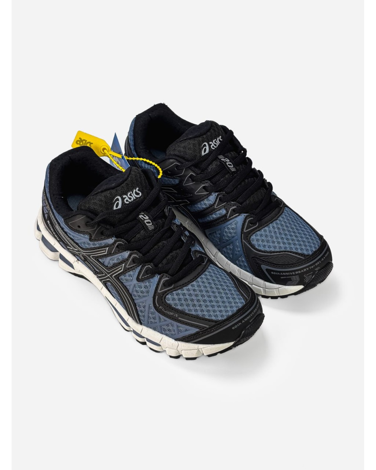 Asics Gel-Kayano 20 Blue/Black