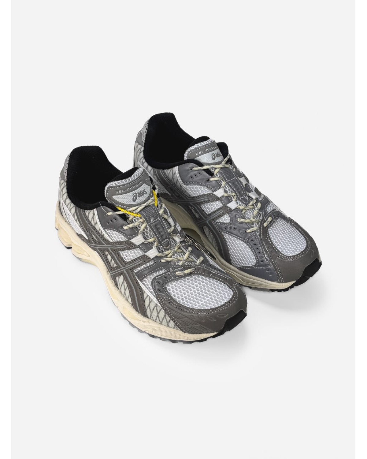 Asics Gel-Nimbus 10.1 Gray