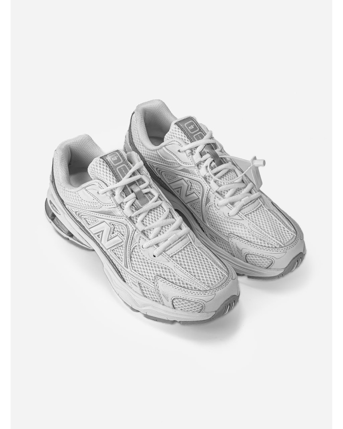 New Balance 1064 White/Silver