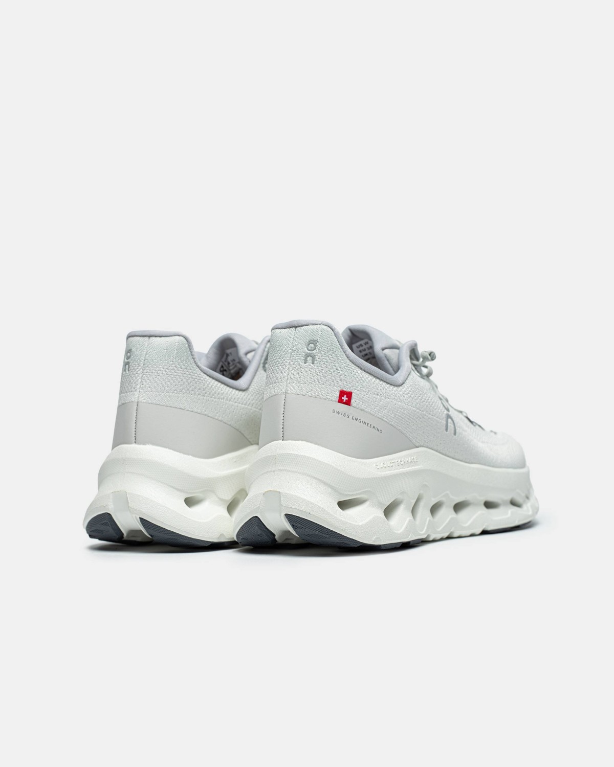 On Cloudtilt White Grey