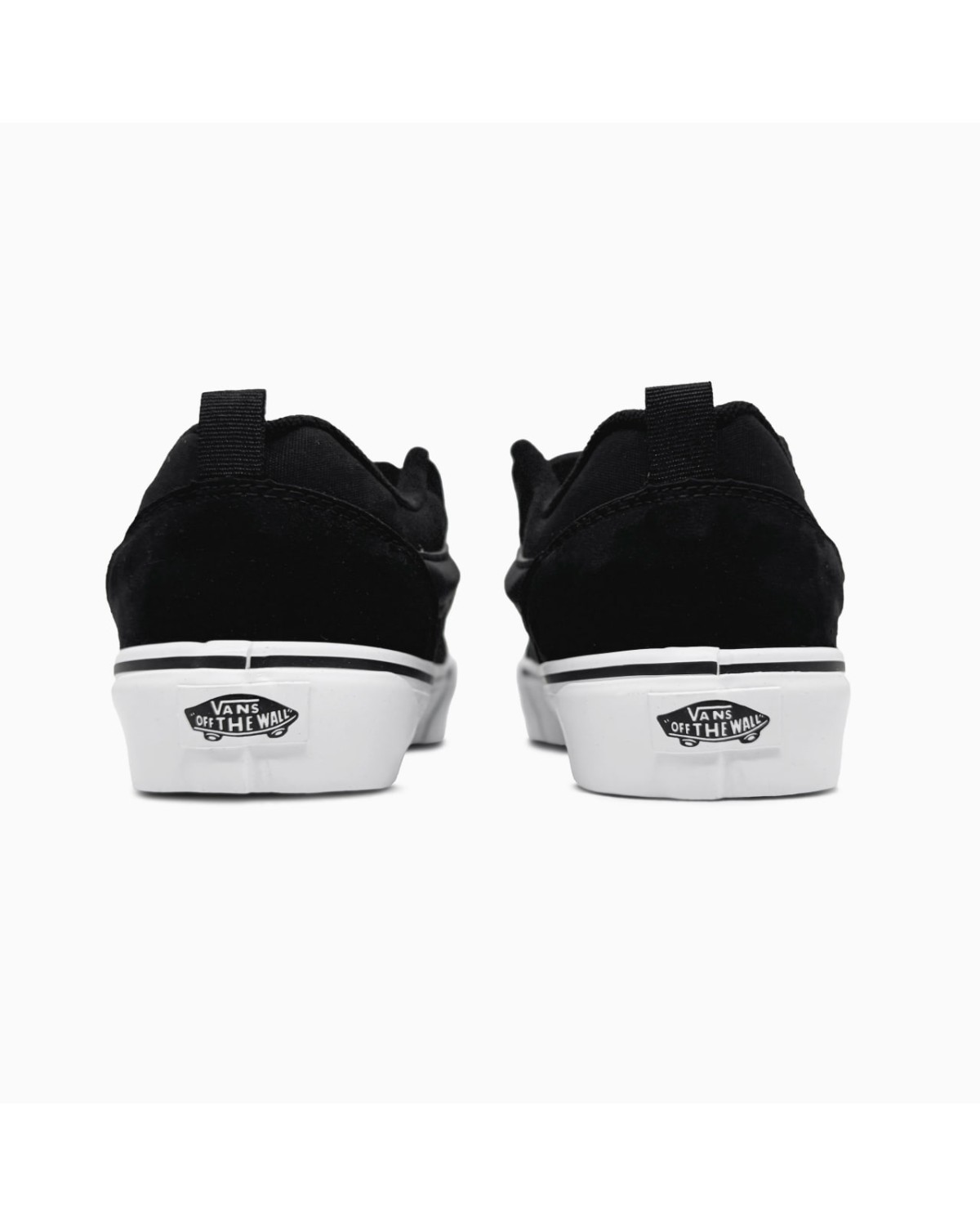 Vans Knu Skool White/Black