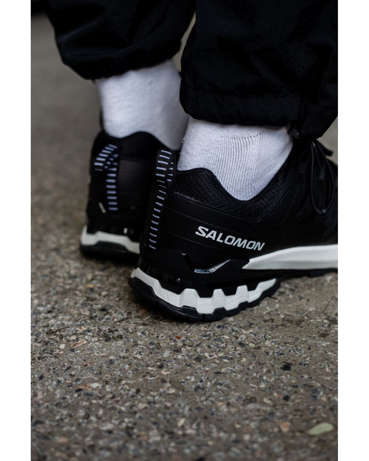 Salomon XA PRO 3D V9 Black/White