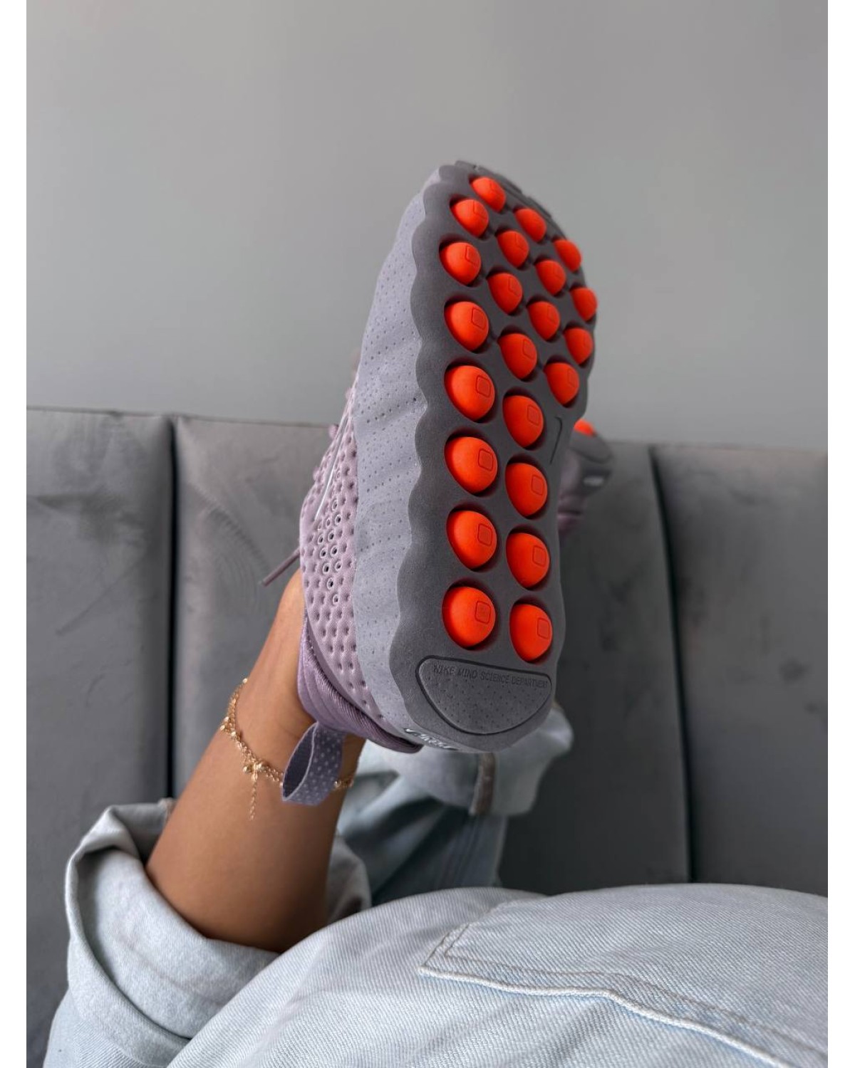 Nike Mind 002 Purple