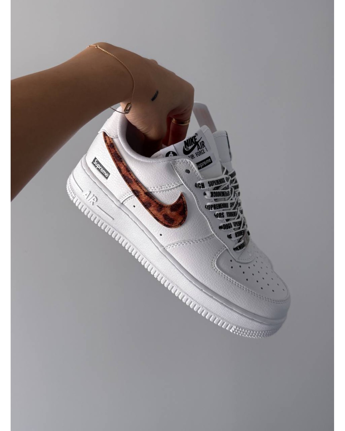 Supreme & Goodenough Nike Air Force 1 Low