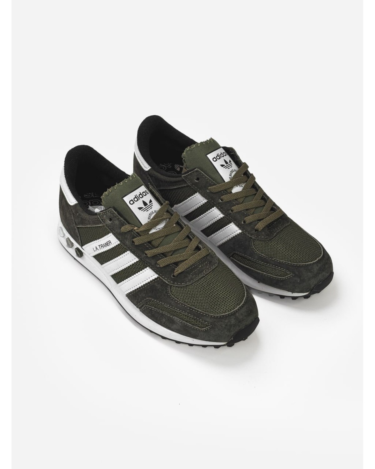 Adidas LA Trainer OG Green