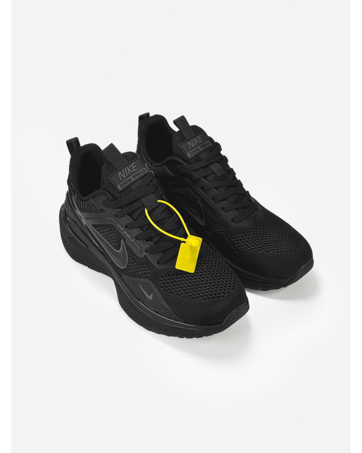 Nike Air Pegasus Road Running Black
