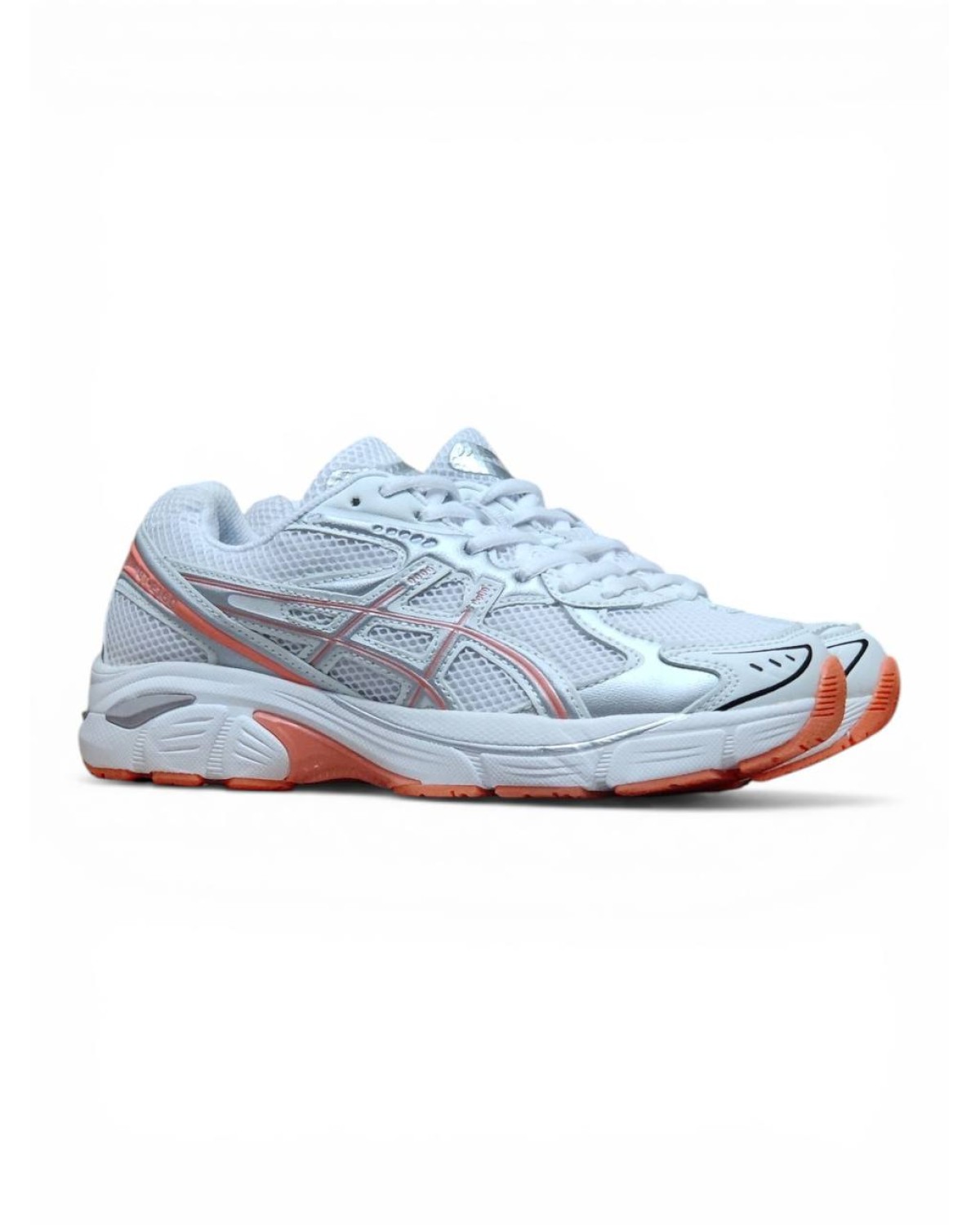 Asics GT-2160 White Silver Orange