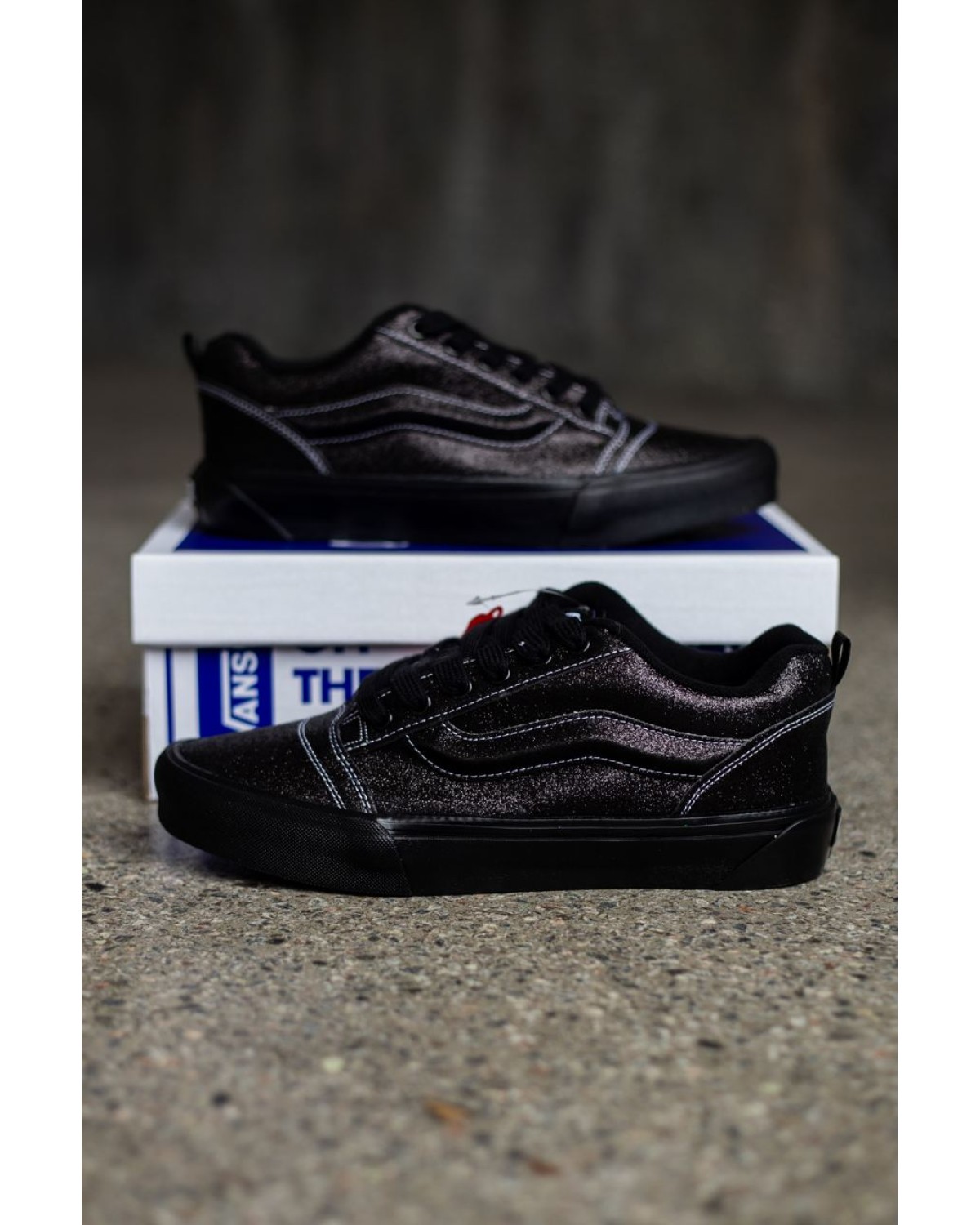 Vans Knu Skool VR3 LX