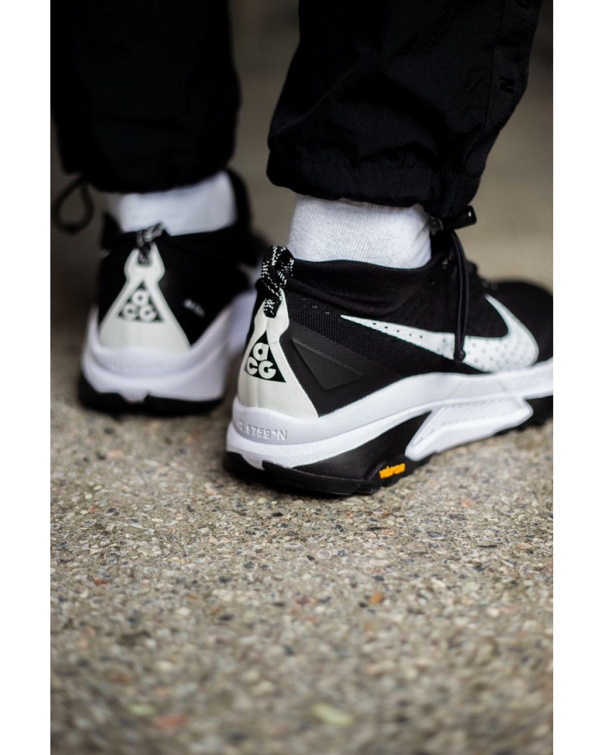Nike ACG Zemaga 3 Black/White