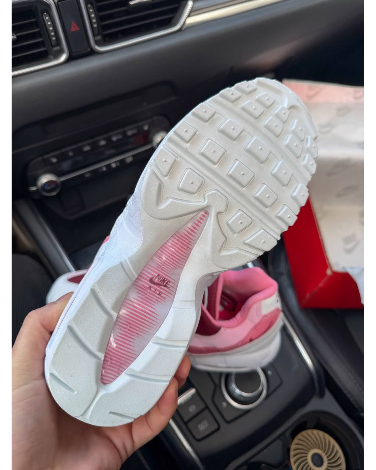 Nike Air Max 95 Big Bubble "Valentine's Day"