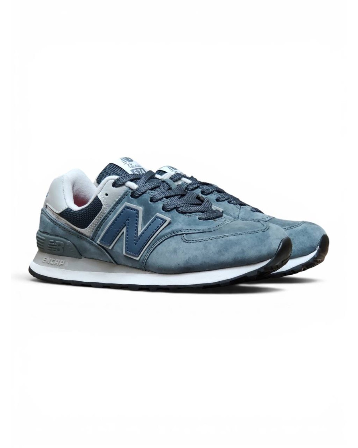New Balance 574 Blue
